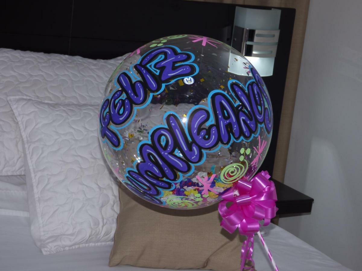Suite Santa Lucia Hotel Boutique Sogamoso Exterior foto